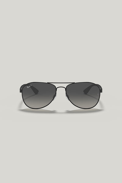 RB3549 Polarised - Black - image 2