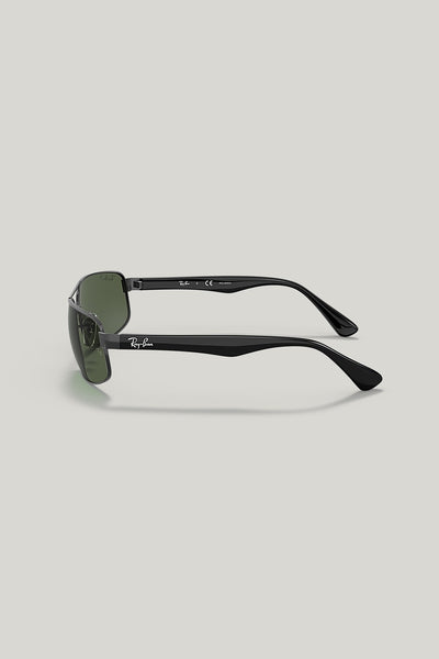 RB3445 Polarised - Black - image 3
