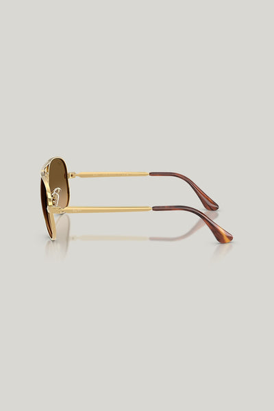 AVIATOR MAX Polarised - Gold - image 3