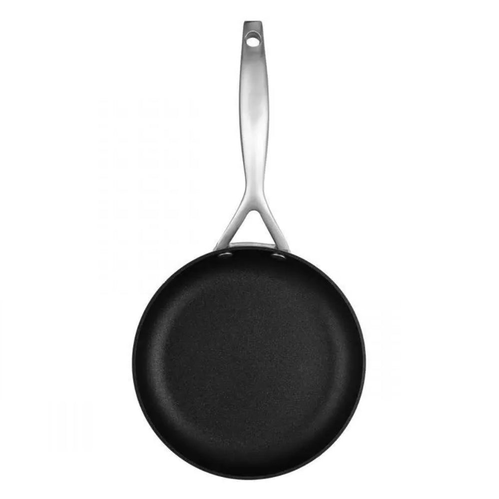 Stainless Steel Frypan 20cm - Silver - image 3