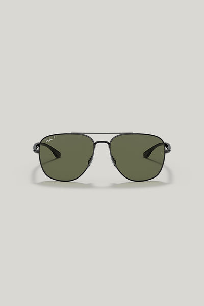 RB3683 Polarised - Black - image 2