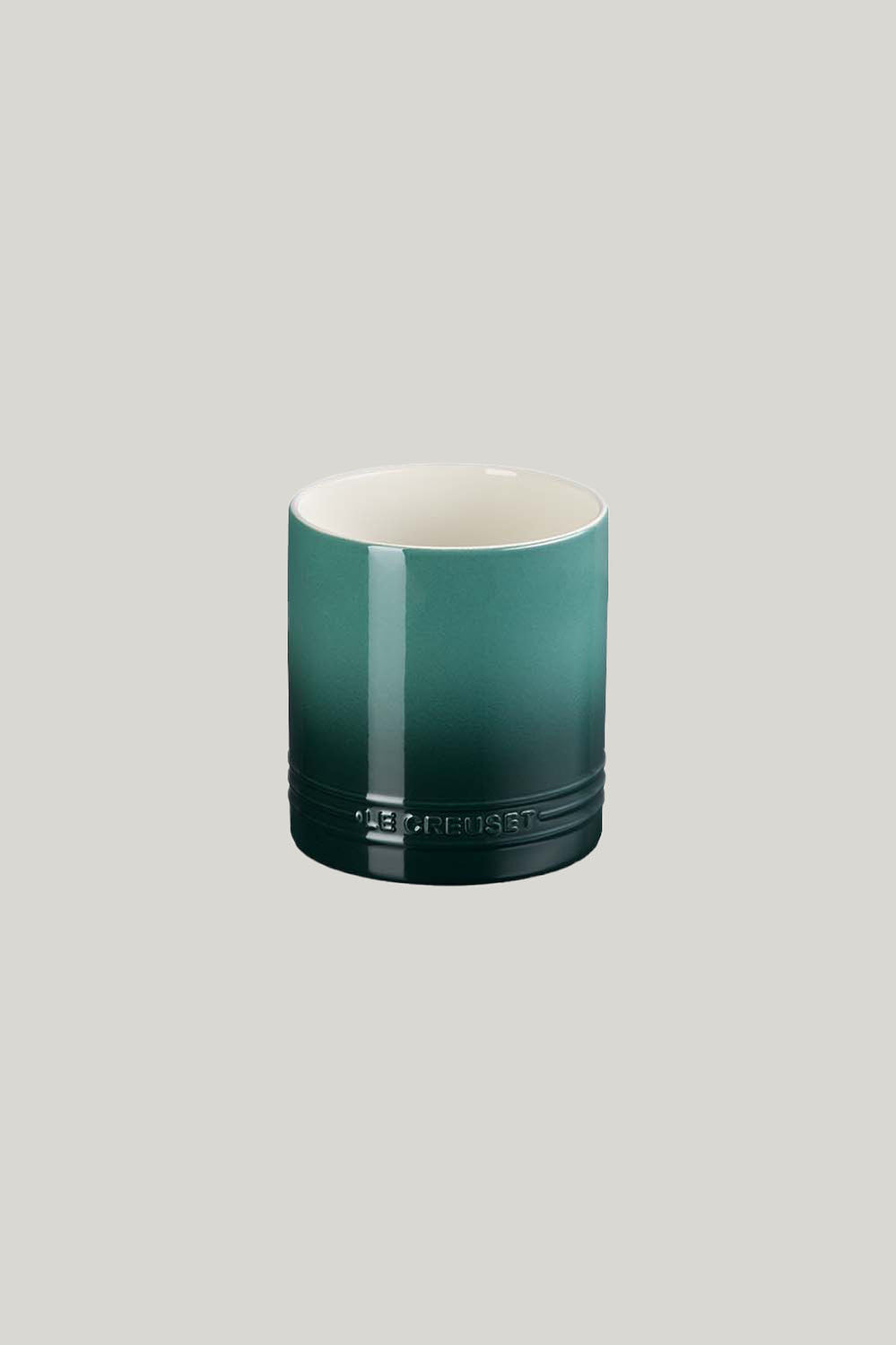 Stoneware Signature Utensil Jar 1.1l - Artichaut - image 1