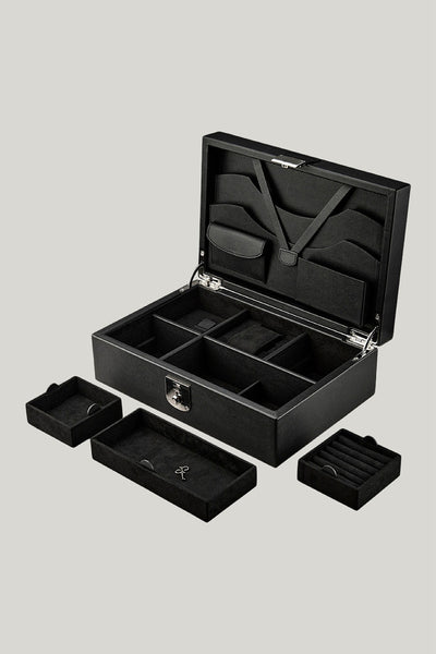 Philipp Lifestyle Box Black - Black - image 3