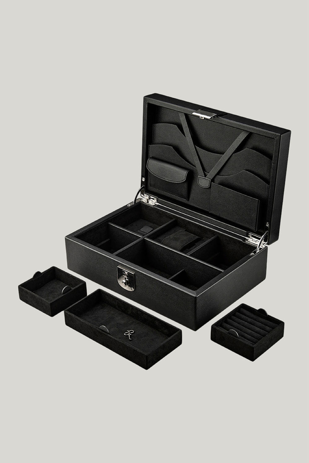 Philipp Lifestyle Box Black - Black - image 3
