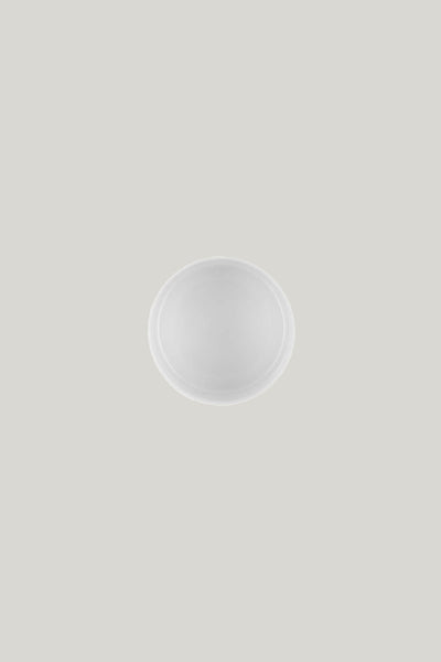 Stoneware Signature Utensil Jar 1.1l - White - image 3