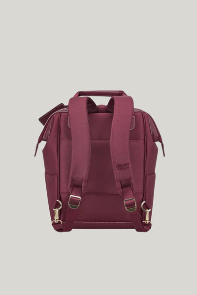 Chatelet Air 2.0 14" Laptop Tote Backpack - Burgundy - image 3
