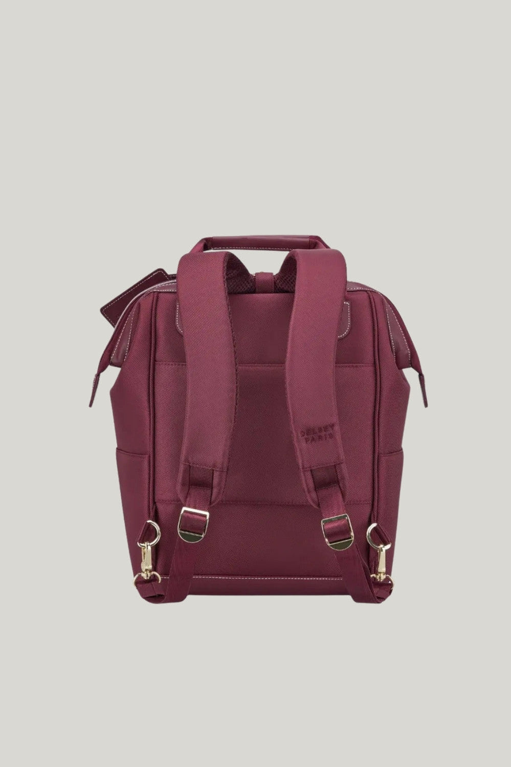 Chatelet Air 2.0 14" Laptop Tote Backpack - Burgundy - image 3