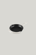 Signature Cast Iron Round Skillet 20cm - Meringue - image 1