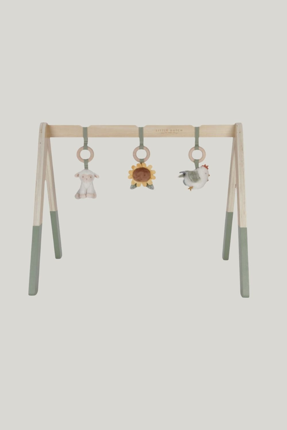 Little Farm Babygym - NO COLOUR - image 1