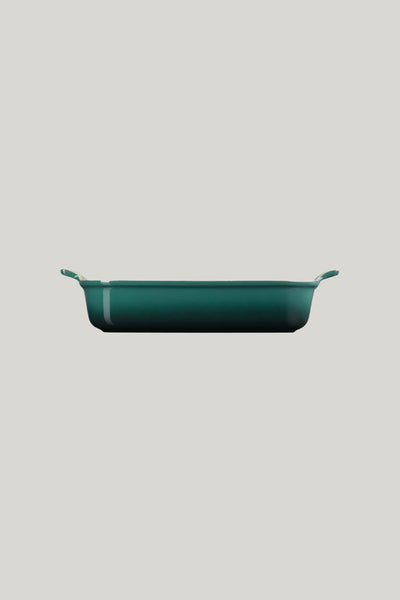 Stoneware Heritage Rectangular Dish 32cm - Artichaut - image 2