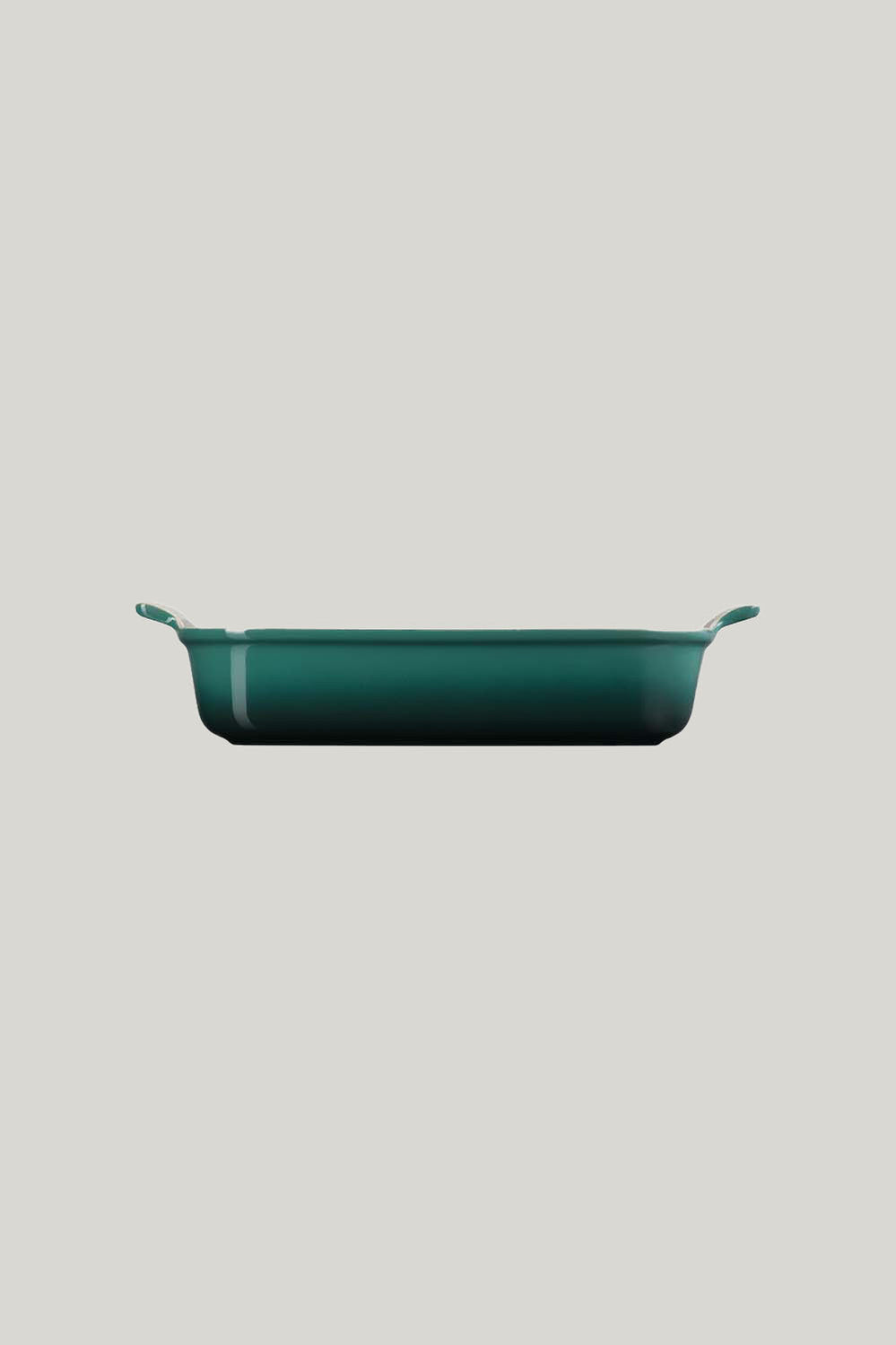 Stoneware Heritage Rectangular Dish 32cm - Artichaut - image 2