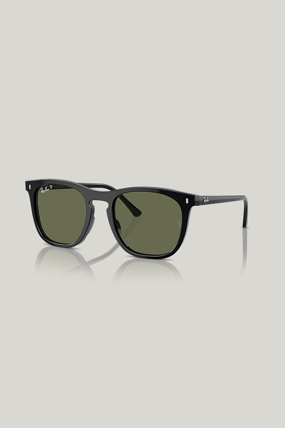 RB2210 Polarised - Black - image 1