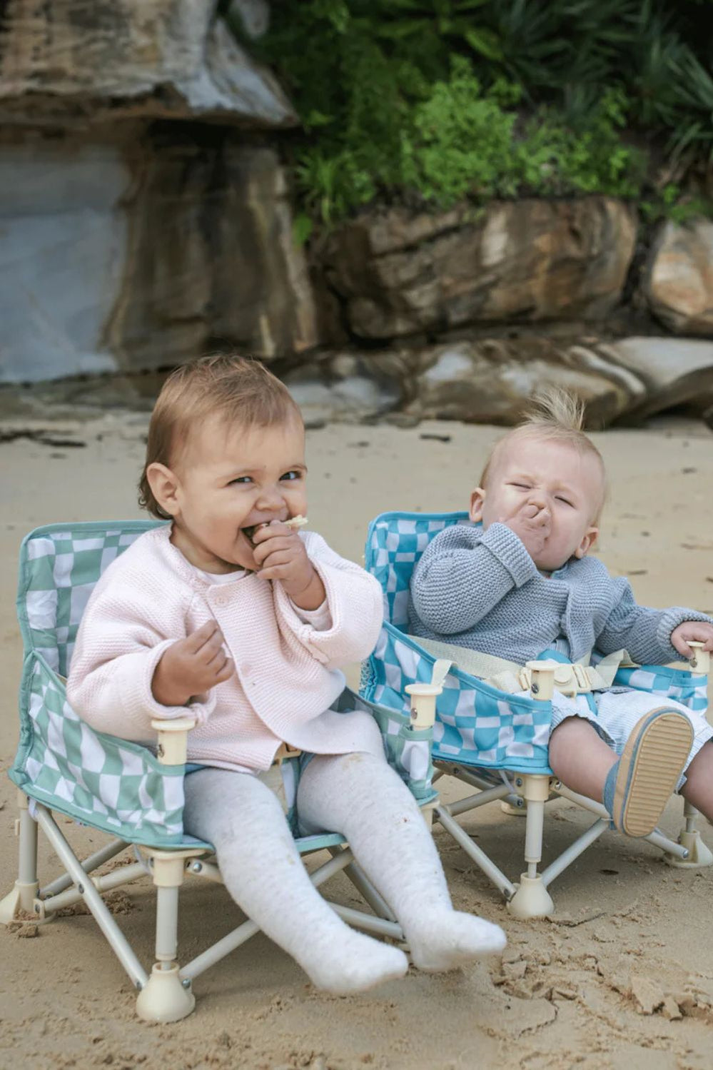 Baby Chair - Parker - Sage - image 4