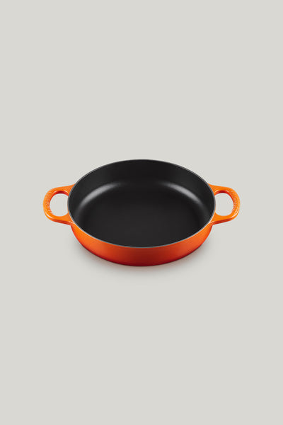 Signature Cast Iron Everyday Pan 28cm - Volcanic - image 1