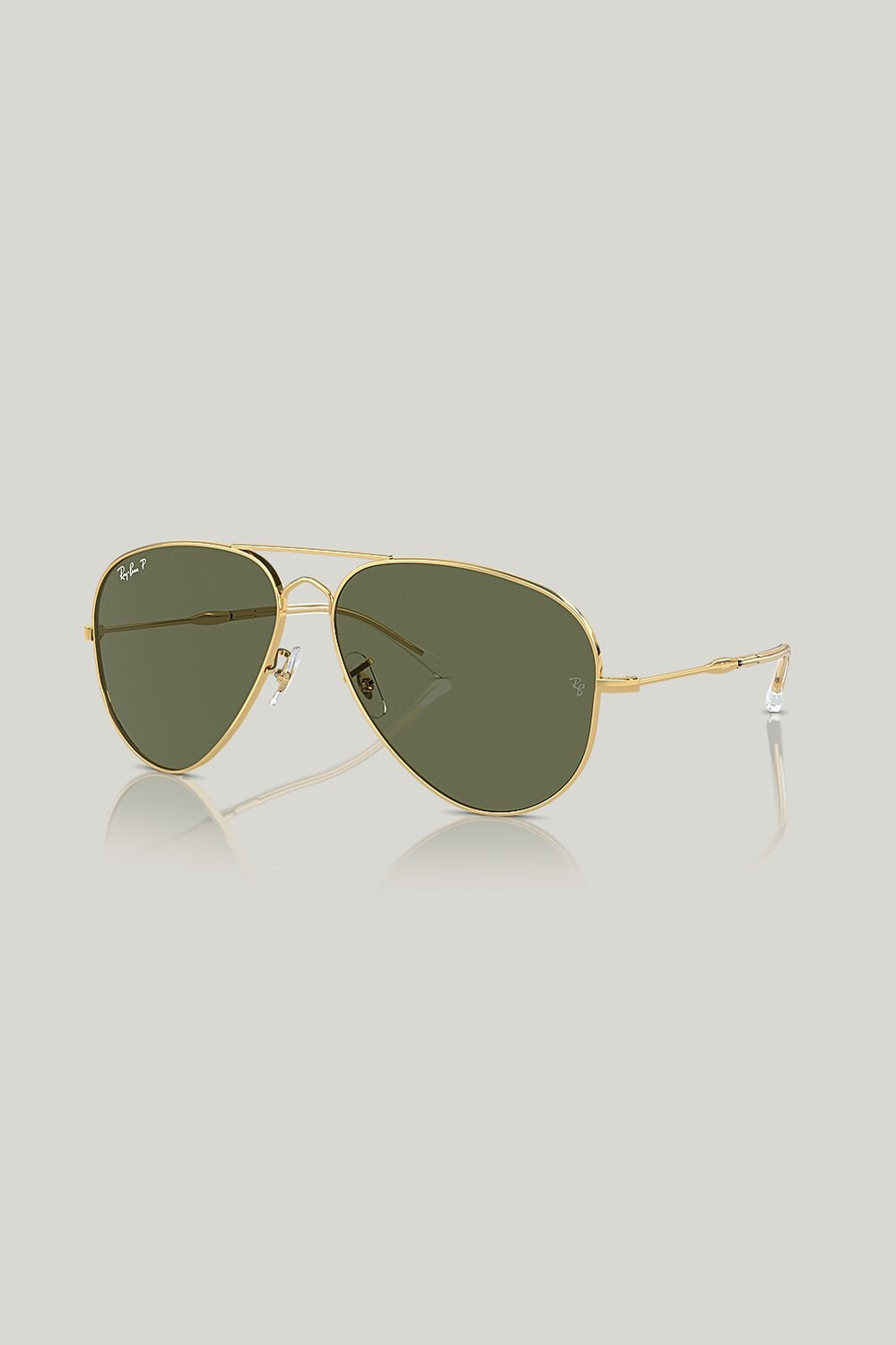 OLD AVIATOR Polarised - Gold - image 1