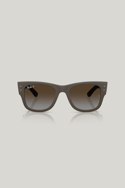 MEGA WAYFARER LITEFORCE Polarised - Brown - image 2