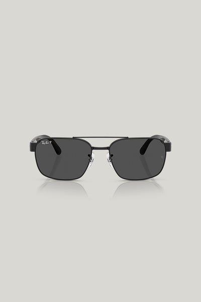 RB3751 POLARIZED LENSES Polarised - Black - image 2