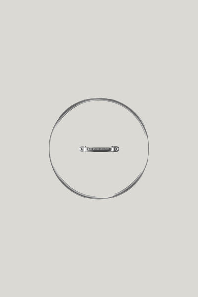 Toughened Non Stick Glass Lid 24cm - NO COLOUR - image 3