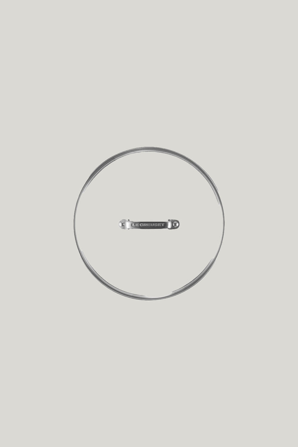 Toughened Non Stick Glass Lid 24cm - NO COLOUR - image 3