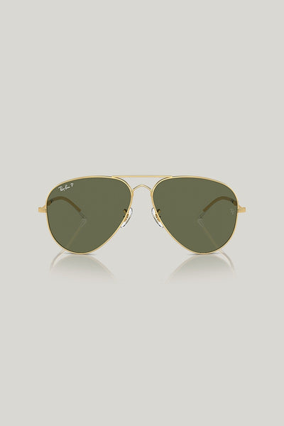 OLD AVIATOR Polarised - Gold - image 2