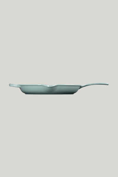 Signature Cast Iron Round Skillet 30cm - Sea Salt - image 2