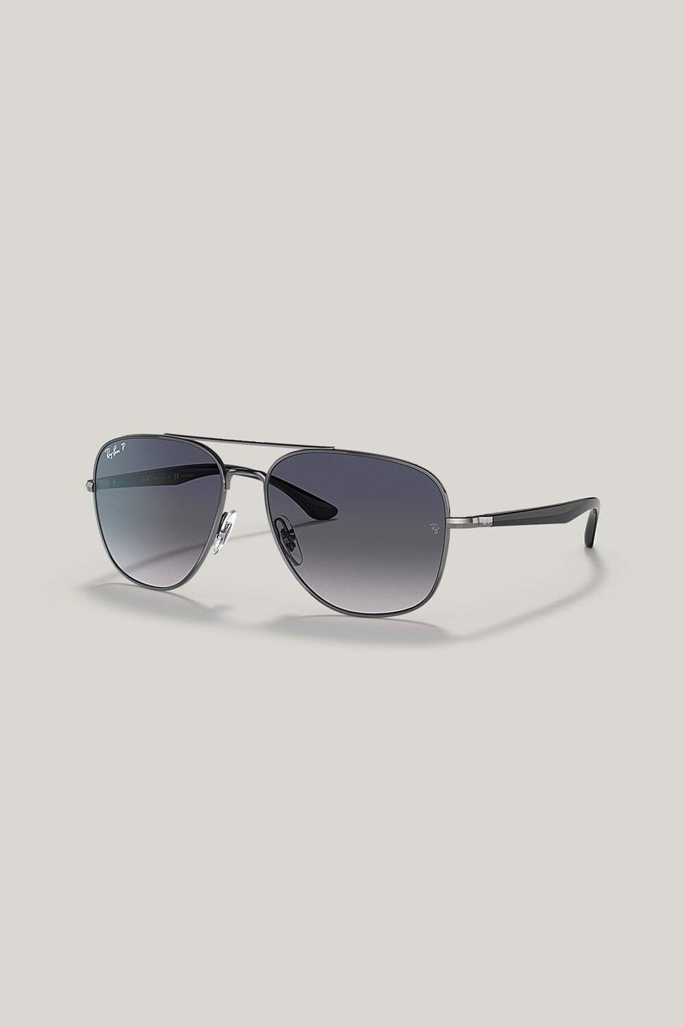 RB3683 Polarised - Grey - image 1