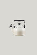 Traditional Kettle 2.1 L - Meringue - image 1