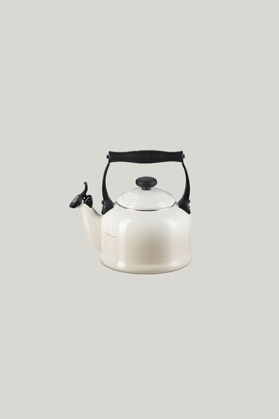 Traditional Kettle 2.1 L - Meringue - image 1