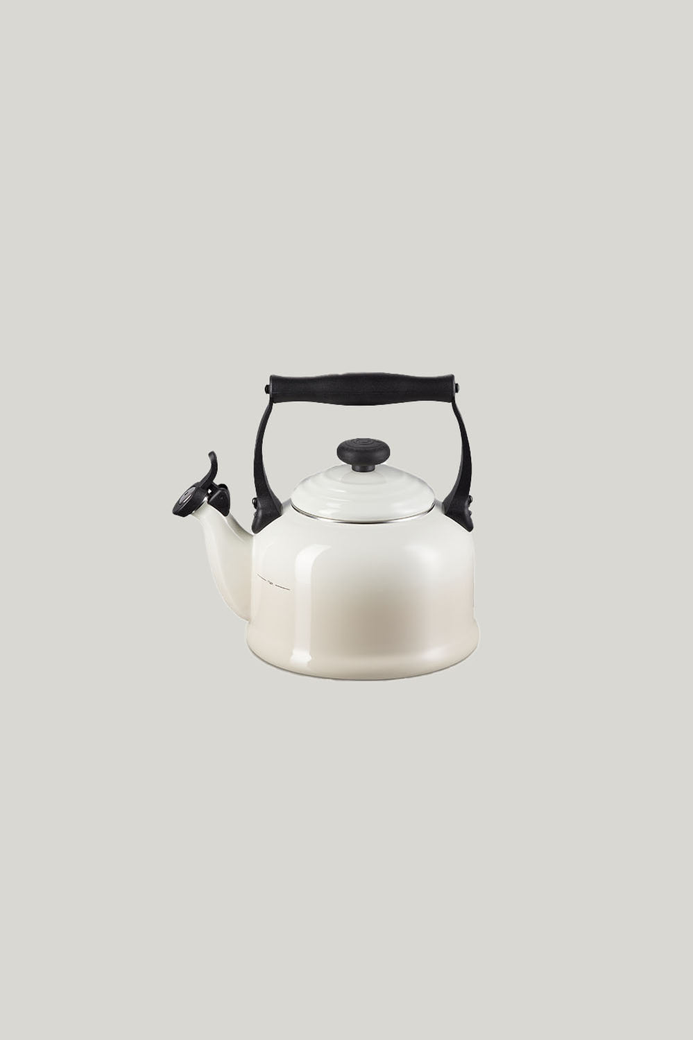 Traditional Kettle 2.1 L - Meringue - image 1