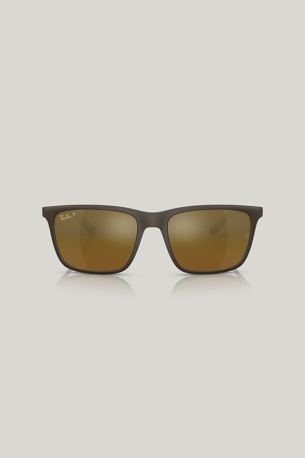 RB4385 POLARIZED LENSES Polarised - Brown - image 2