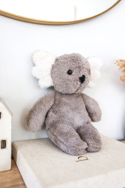 Plush Baby Koala - Grey - image 4