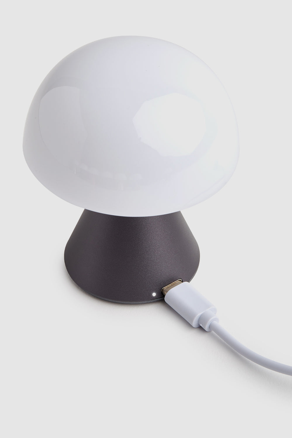 Mina Mini Led Lamp - Gunmetal - Gunmetal - image 2