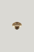 Light Gold Knob 57mm Blister Pack - Gold - image 1
