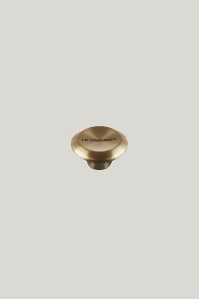 Light Gold Knob 57mm Blister Pack - Gold - image 1