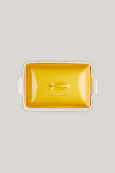 Stoneware Heritage Covered Rectangular Dish 33cm - Nectar - image 3