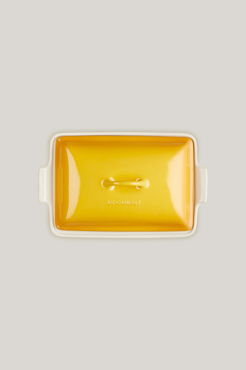 Stoneware Heritage Covered Rectangular Dish 33cm - Nectar - image 3