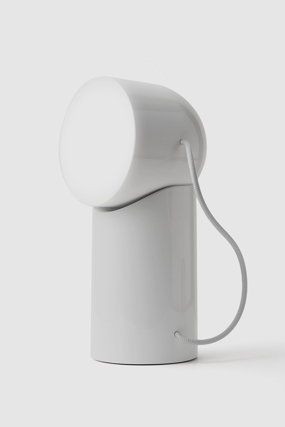Orbe Portable Led Lamp With Moving Head - White - White - image 1