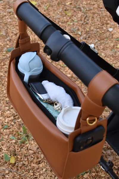 Pram Bag - Tan - image 2