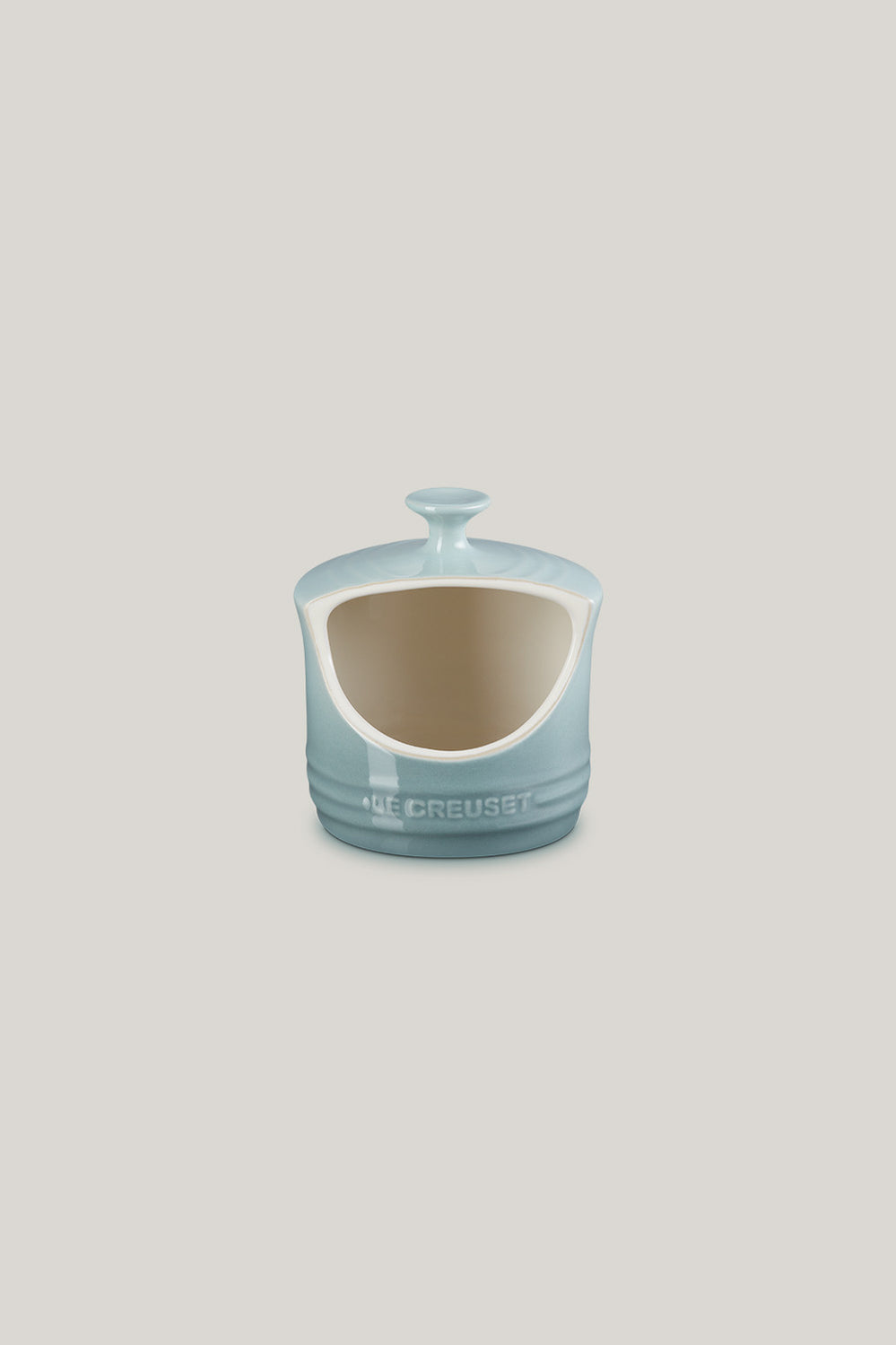 Stoneware Salt Pig 0.3 L - Sea Salt - image 1