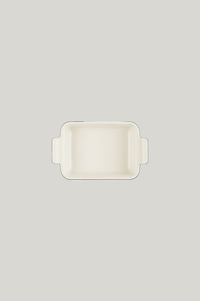 Stoneware Heritage Rectangular Dish 19cm - Nuit - image 3
