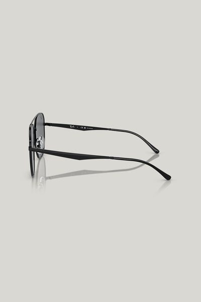 RB3724D Polarised - Black - image 3