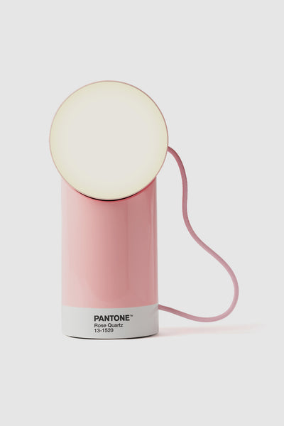 Orbe Portable Led Lamp With Moving Head Pantone - Rose Pink - Pink - image 1