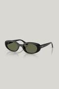 RB4441D BIOBASED Polarised - Black - image 1