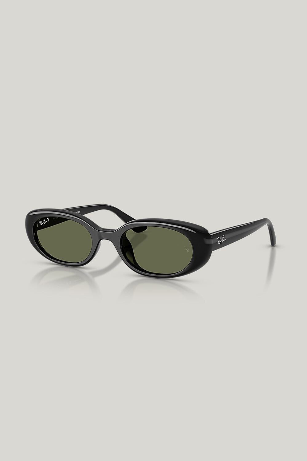 RB4441D BIOBASED Polarised - Black - image 1