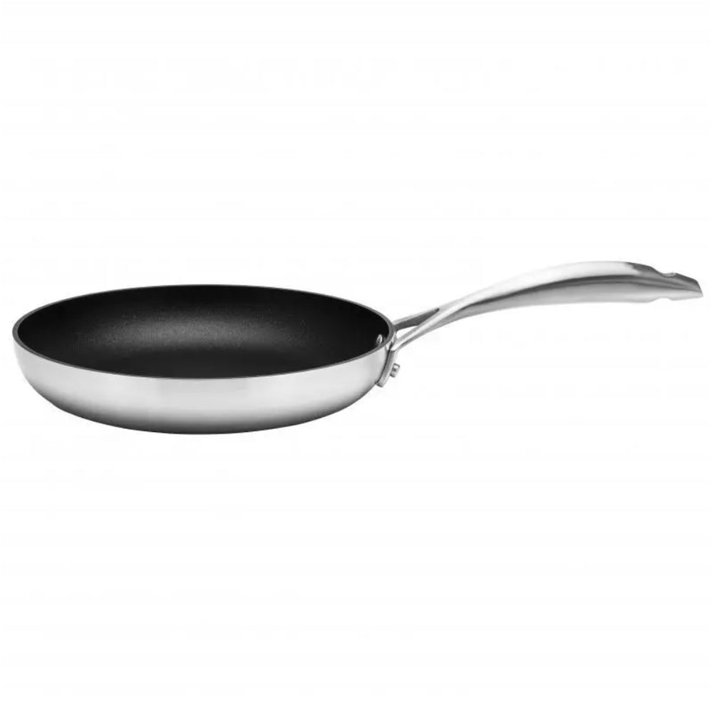 Stainless Steel Frypan 24cm - Silver - image 1