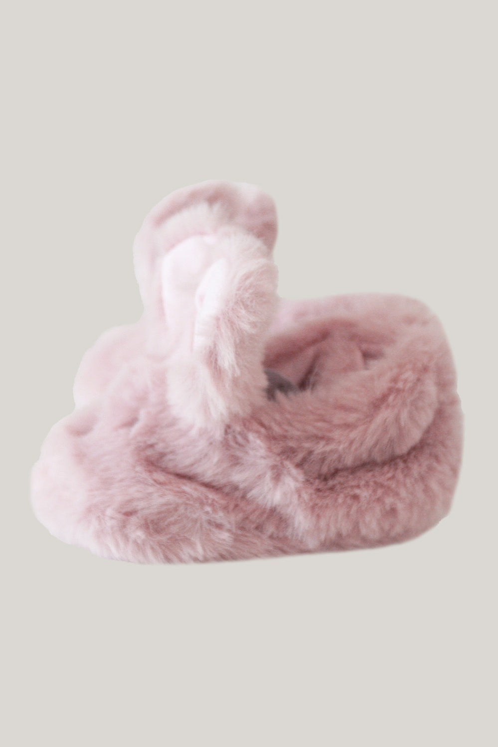 Luxe Bunny Booties - Pink - image 2