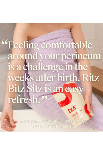Ritz Bitz Sitz Bath Salts For Post-birth 500g - NO COLOUR - image 4