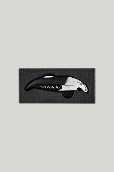 Classic Waiters Corkscrew - Matte Black - image 3