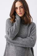 Addison Nursing Knit - Charcoal - image 1
