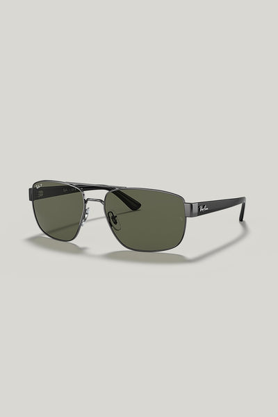 RB3663 Polarised - Grey - image 1